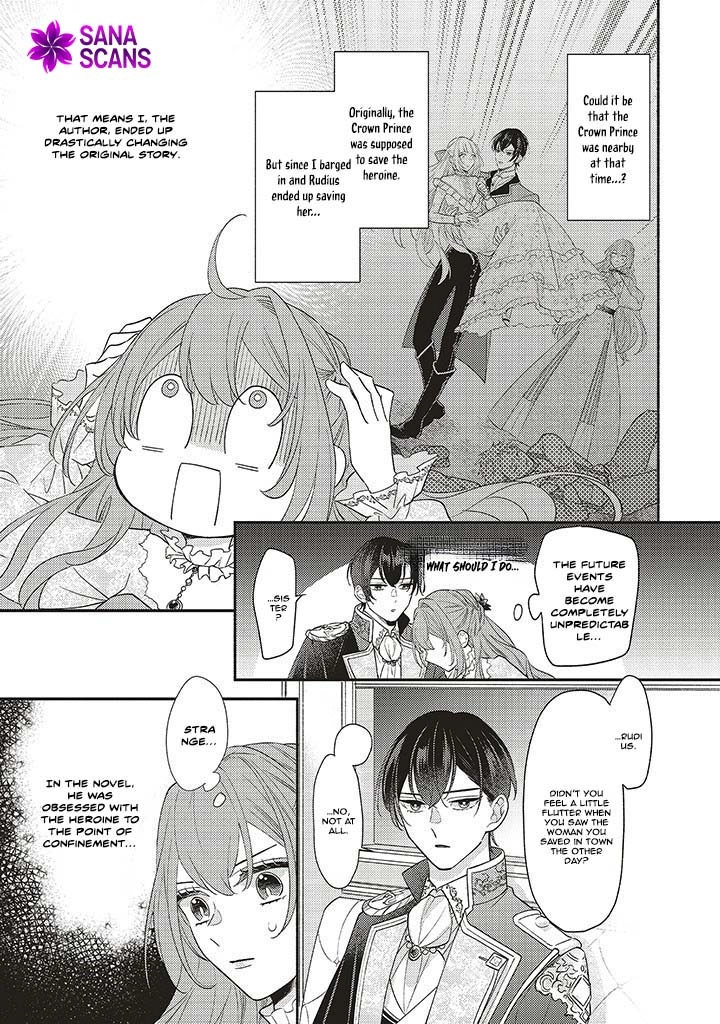 Quit Being a Villainess, Now My Stepbrother Dotes on Me Chapter 2 Page 9